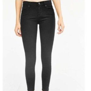 New BDG Black Mid-Rise Grazer Jeans, Urban Outfitters, Size 27, NWT